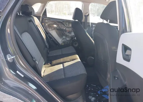 2019 Hyundai Kona Se from USA, damaged, VIN KM8K1CAA7KU296625